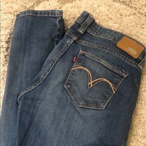 Levi’s Skinny Jeans
